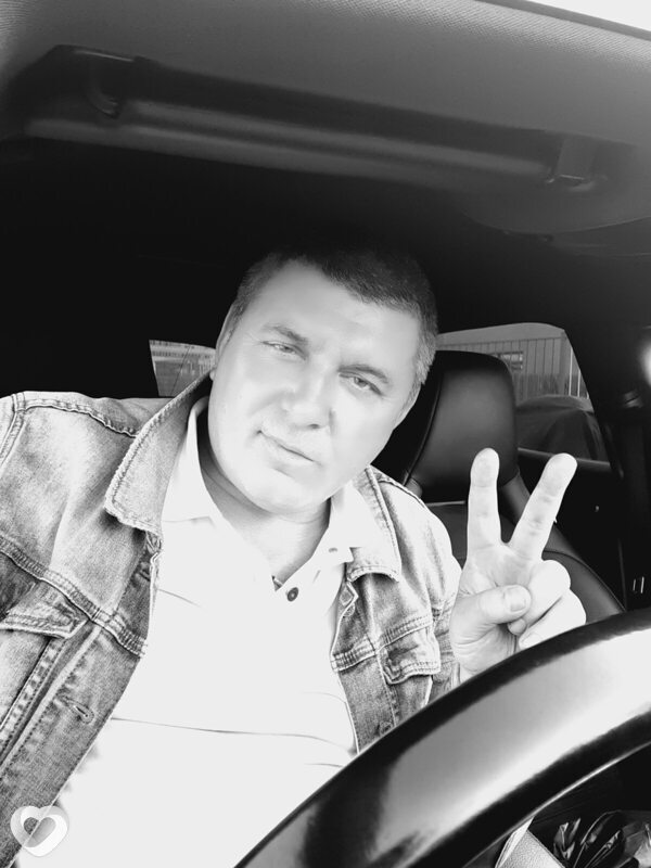 Сергей, 48, Санкт-Петербурге — анкета №562785