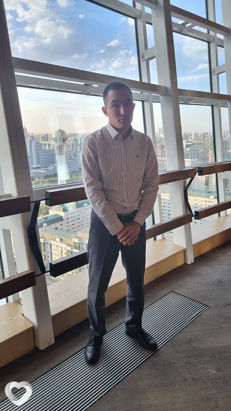 Виталий, 27, Аягузе — анкета №562667