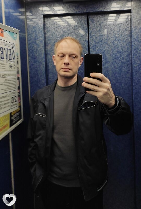 Макс, 45, Москве — анкета №562668