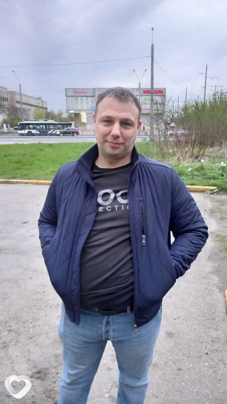 Дмитрий Юрьевич, 46, Санкт-Петербурге — анкета №562680