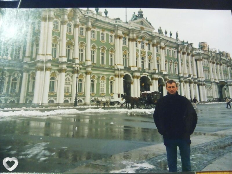 Жорик, 48, Евпатории — анкета №562681