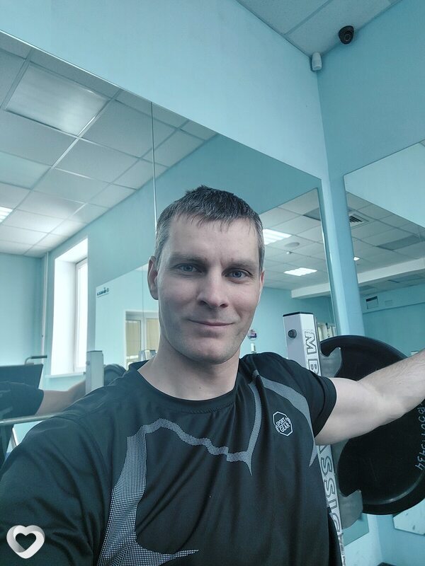 Женя, 38, Красноярске — анкета №562684