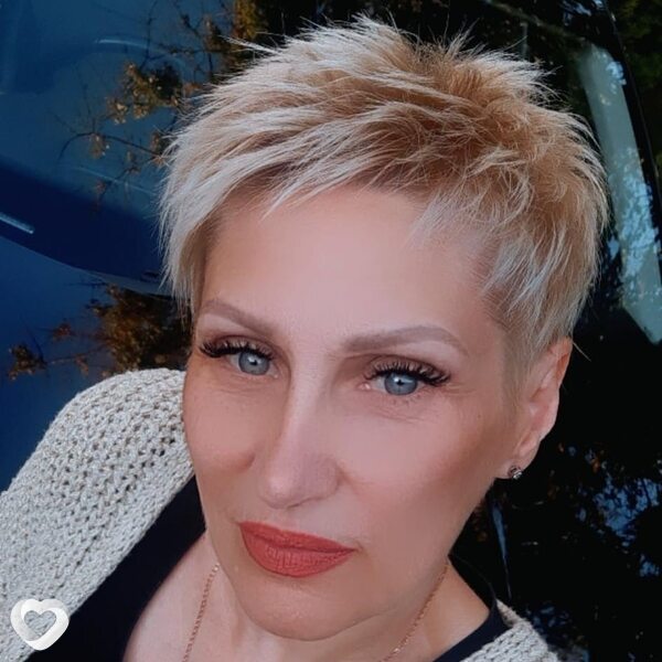 Алена, 55, Гродно — анкета №563534