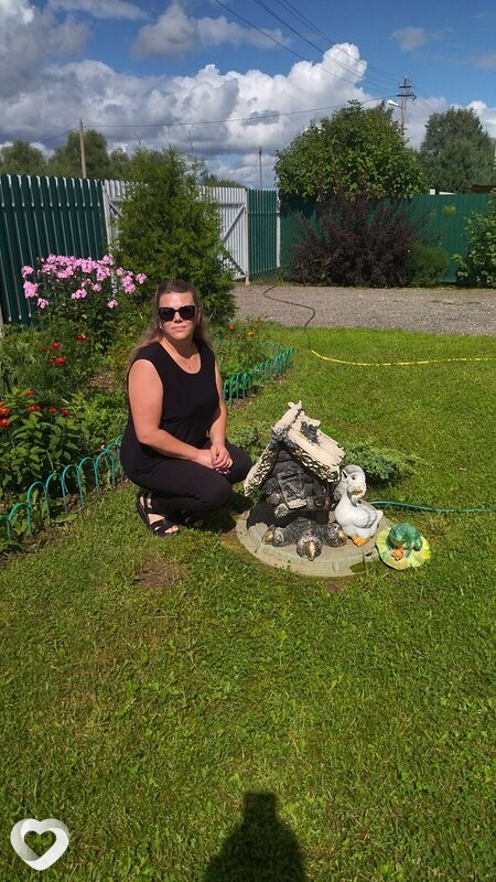 Ольга, 39, Ярославле — анкета №563535