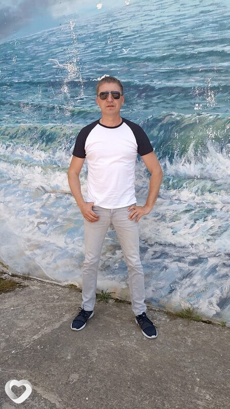 Сергей, 42, Евпатории — анкета №563538
