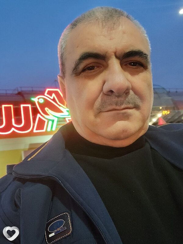 Али, 63, Москве — анкета №563544