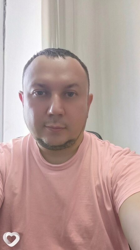 Кирилл, 39, Железногорске — анкета №563553