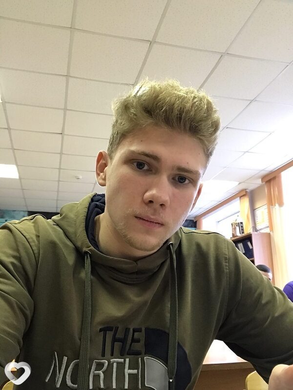 Иван, 23, Смоленске — анкета №562716