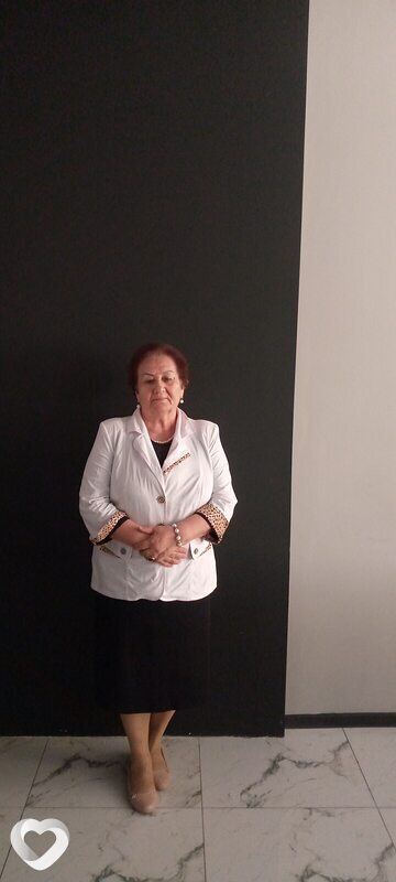Зульфия, 54, Алматы — анкета №562722