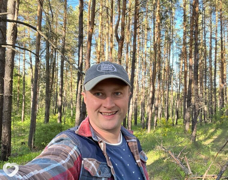 George, 30, Новосибирске — анкета №562694
