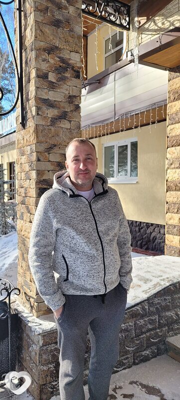 Артём, 42, Омске — анкета №562795