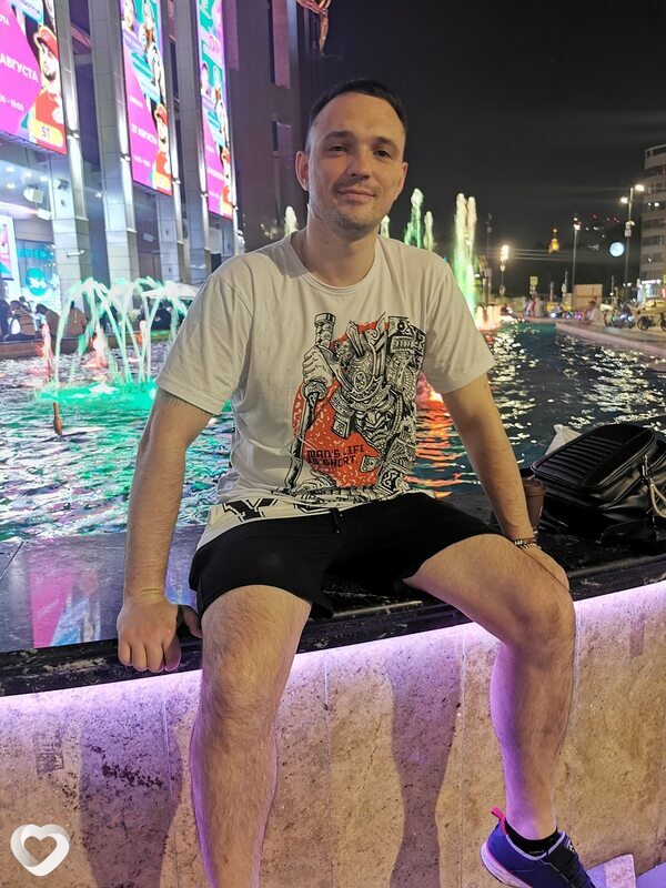 Александр, 40, Рузаевке — анкета №562801