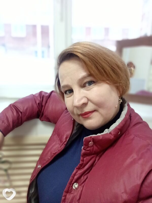 Наталья, 47, Новосибирске — анкета №562803