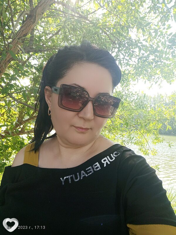 Эля, 46, Уральске — анкета №562809