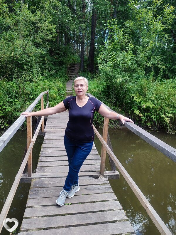 Ирина, 57, Омске — анкета №562810