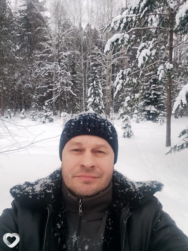 Андрей, 51, Нижнем Тагиле — анкета №562749