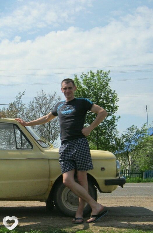 Александр, 43, Витебске — анкета №562645