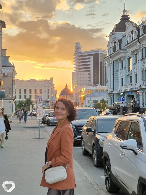 Марина, 52, Казани — анкета №562647