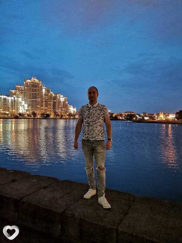 Денис, 39, Минске — анкета №562648