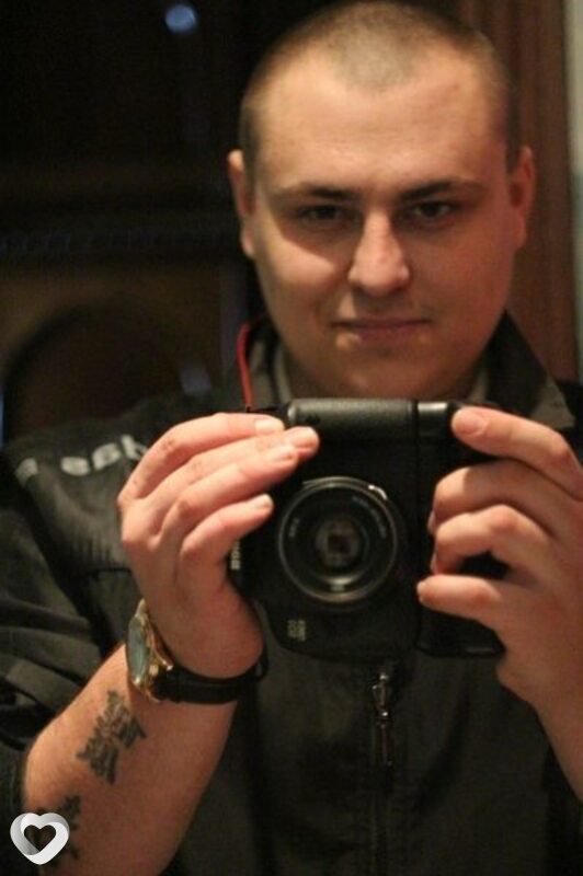 Павел, 36, Луцке — анкета №562656