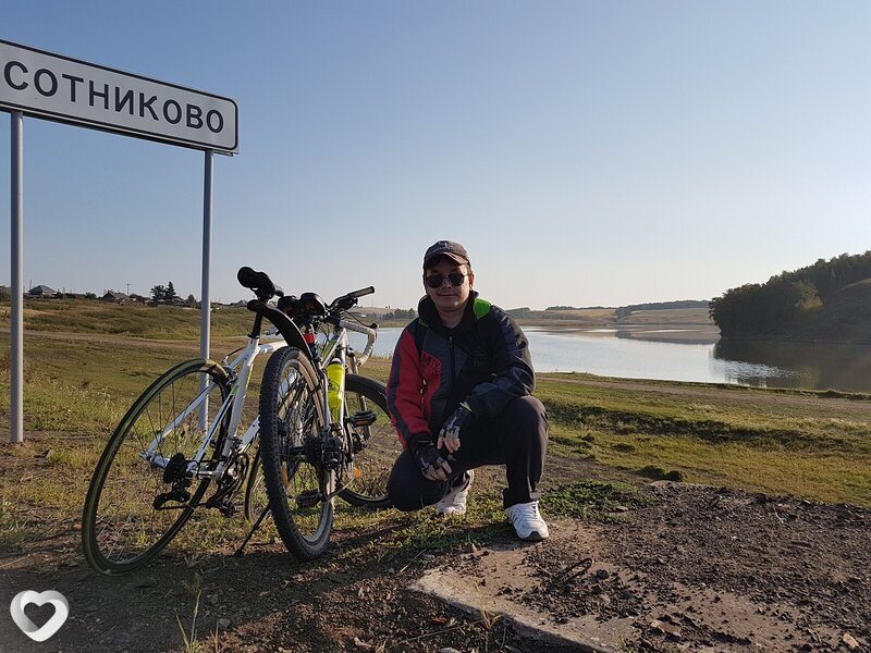 Владимир, 45, Канске — анкета №562659