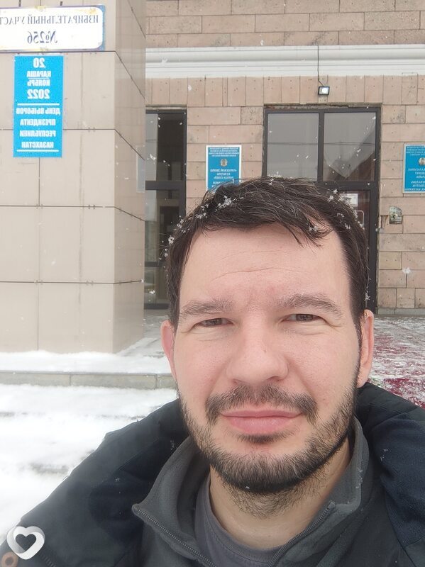 Николай, 40, Кокшетау — анкета №562911