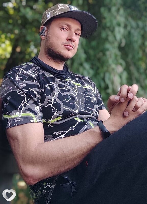 Alexandro, 40, Калининграде — анкета №562912