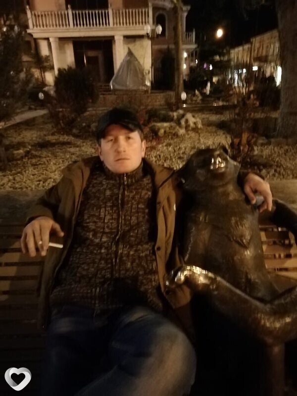 Роман, 45, Москве — анкета №562918