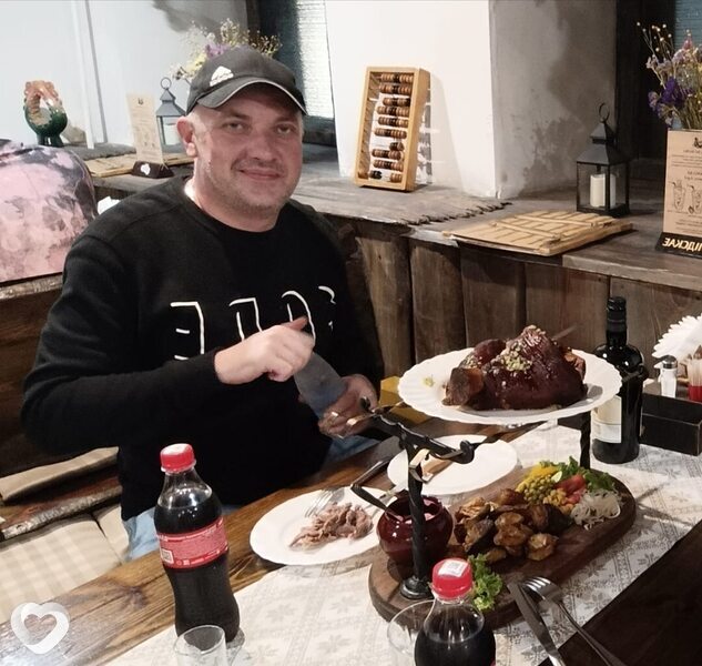 Олег, 44, Минске — анкета №563013
