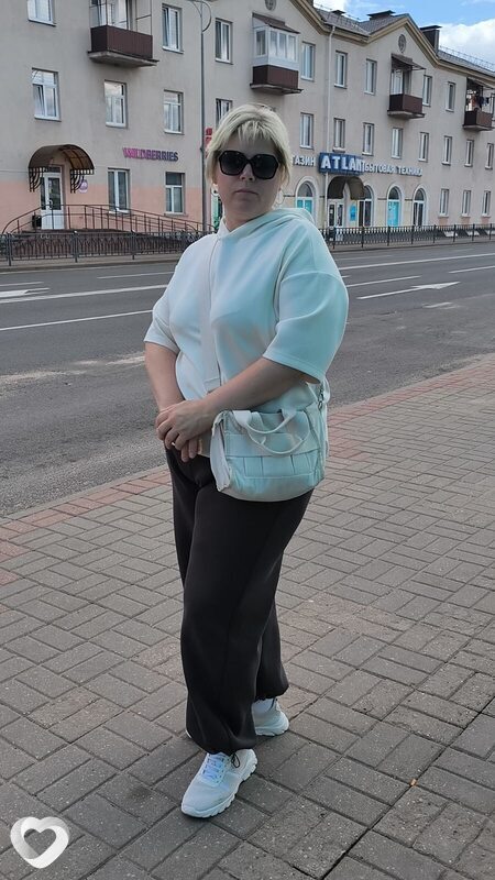 Снежана, 44, Гродно — анкета №563014