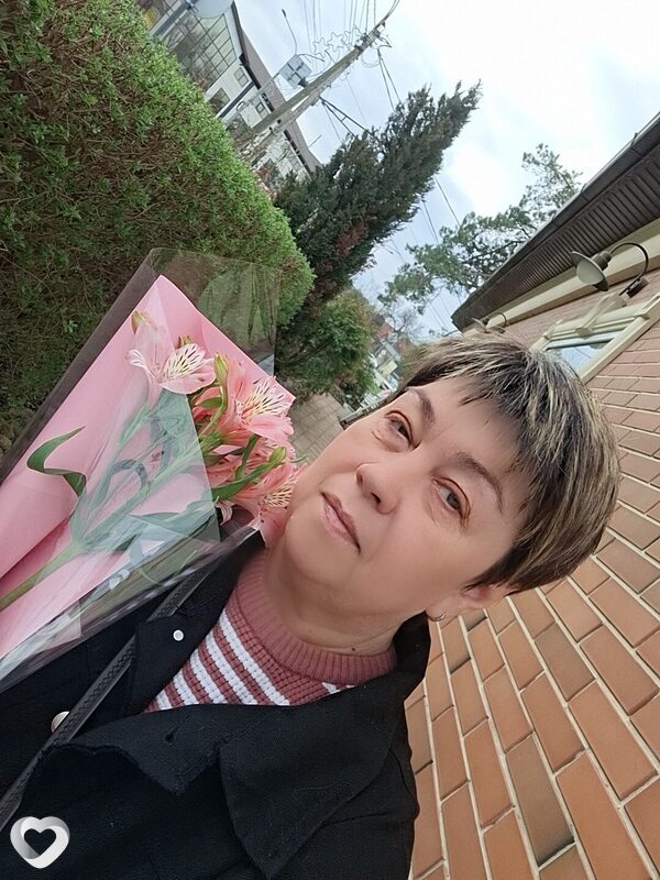 Лариса, 60, Краснодаре — анкета №563032