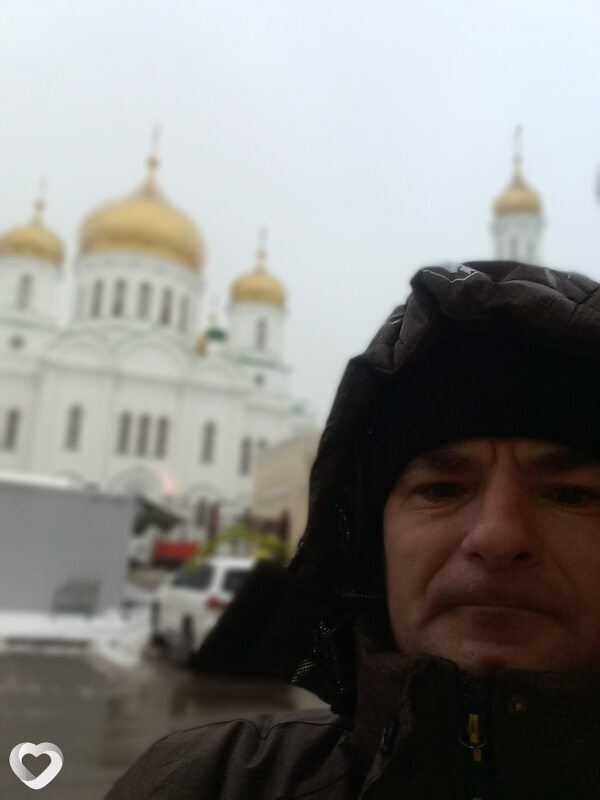 Владимир, 42, Юрге — анкета №563035