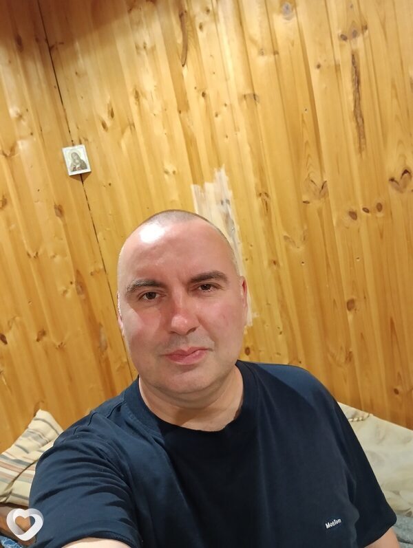 Дима, 45, Темрюке — анкета №562895