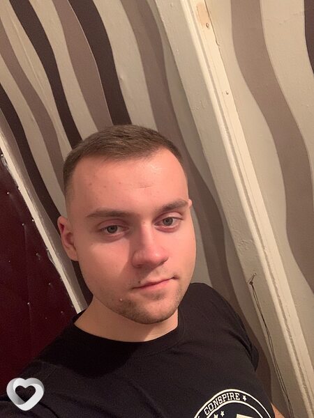 Антон, 24, Минске — анкета №562904