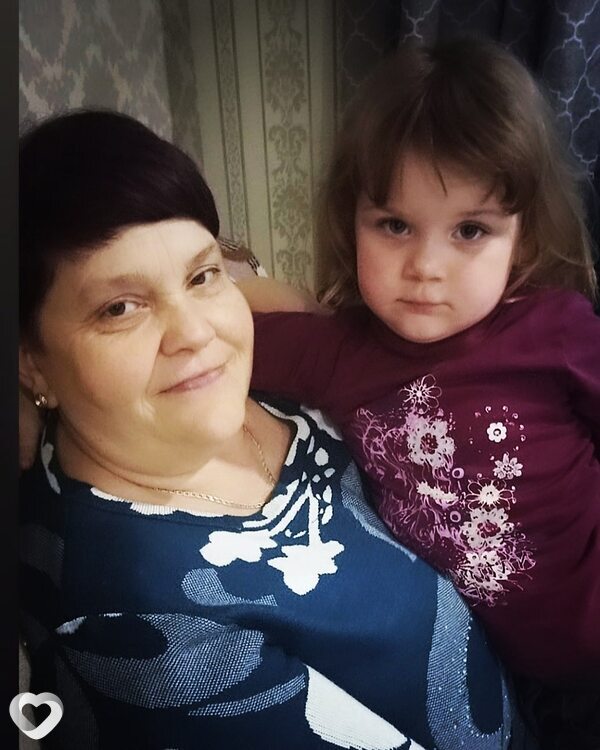 Алла, 59, Вилейке — анкета №562905
