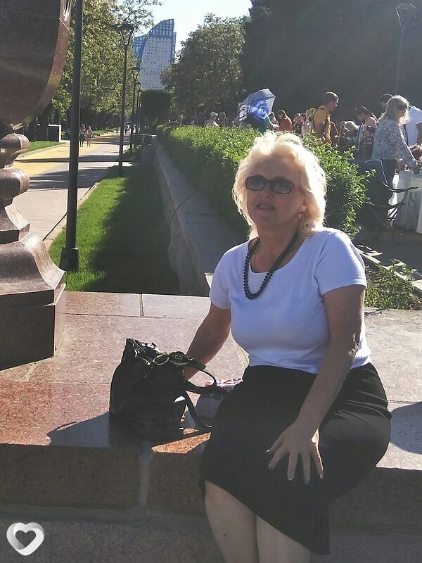 Александровна, 63, Волжском — анкета №562908