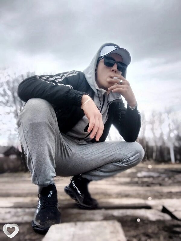 Богдан, 27, Москве — анкета №562829