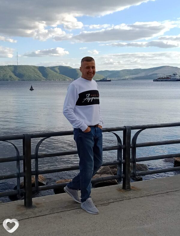 Андрей, 45, Тольятти — анкета №563040