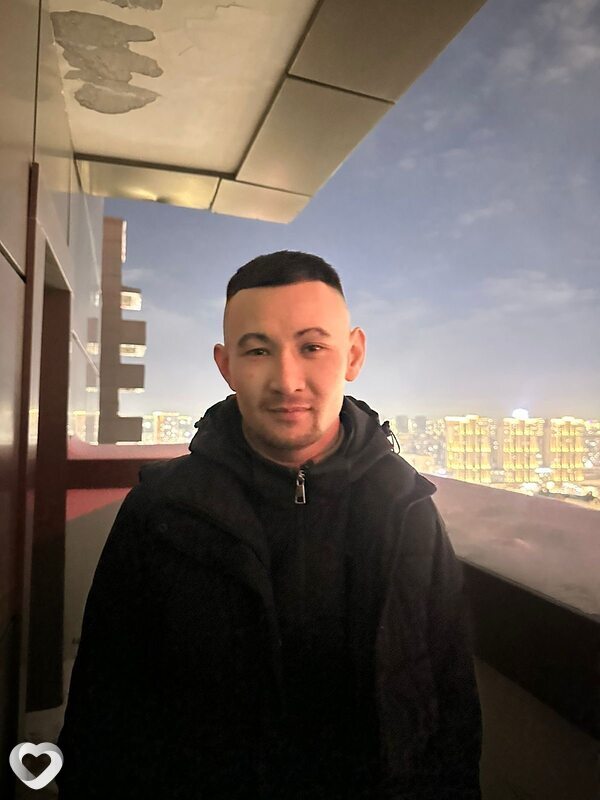 Азамат, 26, Астане — анкета №563045
