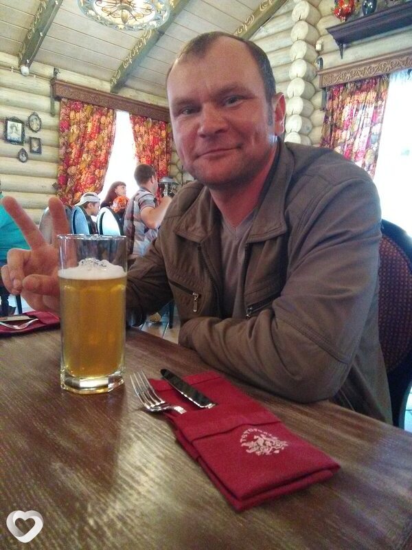 Александр, 44, Каменске-Шахтинском — анкета №563051