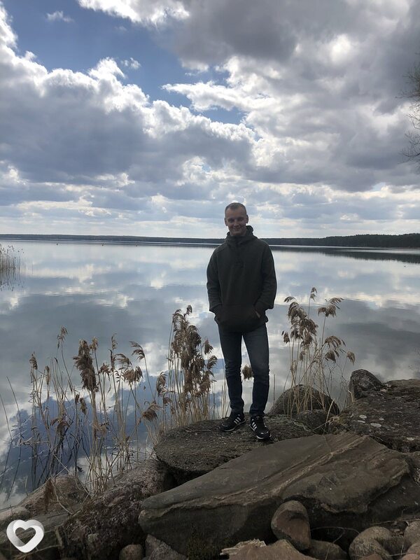 Павел, 25, Бобруйске — анкета №562939