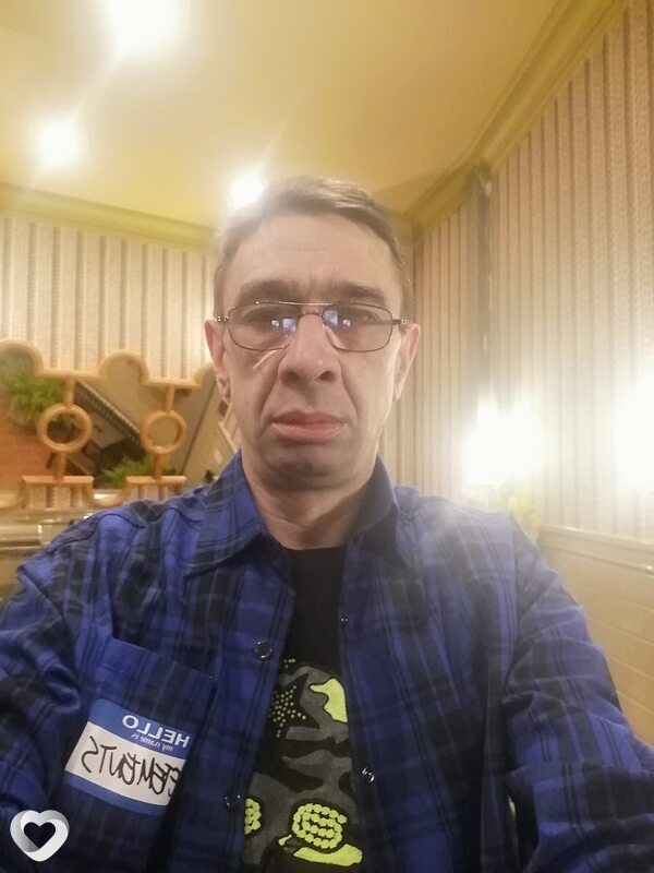 Владислав, 50, Туле — анкета №562943