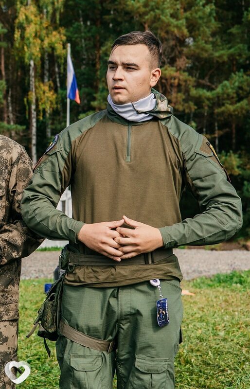Глеб, 25, Красноярске — анкета №562946