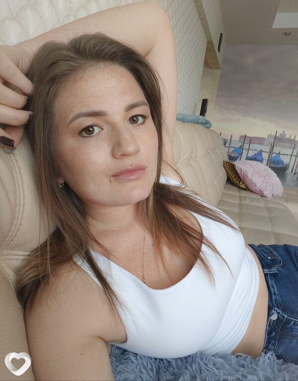 Соня, 29, Москве — анкета №562954