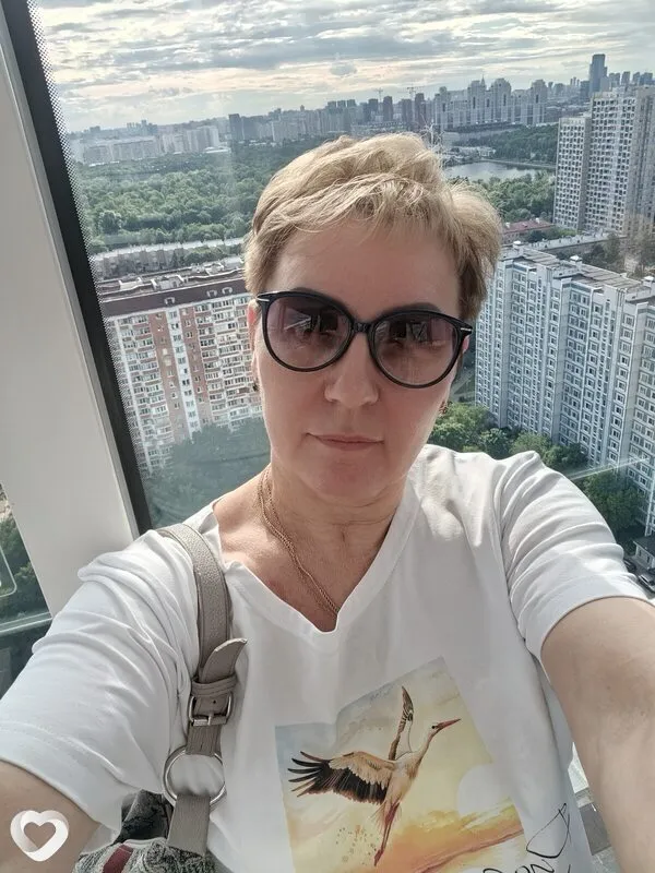 Ольга, 51, Москве — анкета №562957