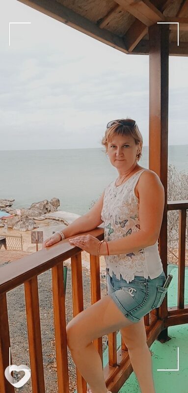 Оля, 52, Анапе — анкета №563100