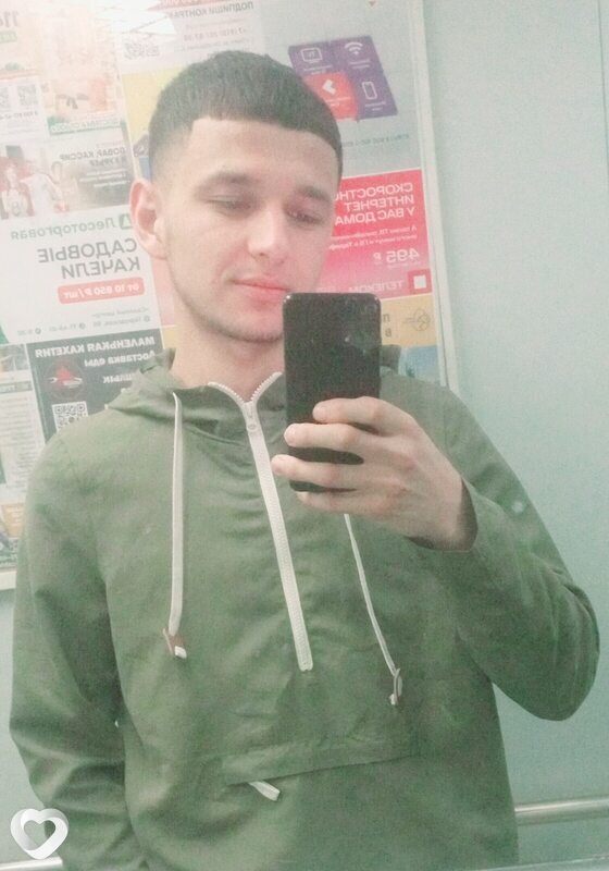 Бек, 27, Орёл — анкета №562995