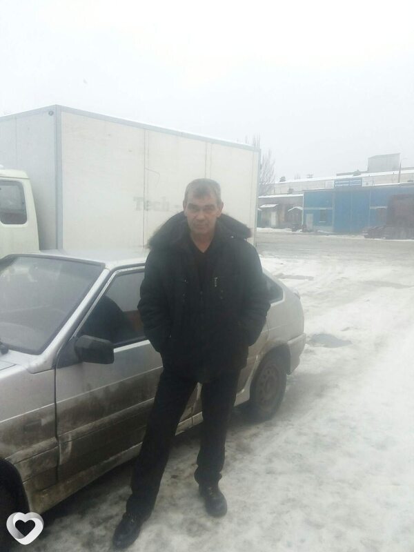 Геннадий, 56, Таганроге — анкета №563001