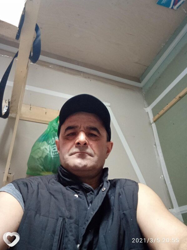 Алихан, 54, Санкт-Петербурге — анкета №563010