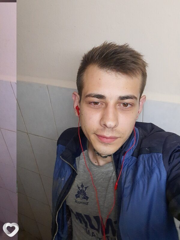 Виталий, 30, Москве — анкета №563112